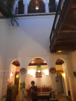 Riad muriel